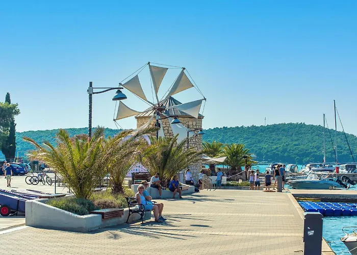 One-bedroom In Appartement Medulin