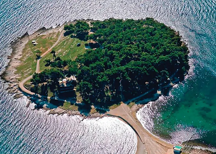 Appartement One-bedroom In Medulin