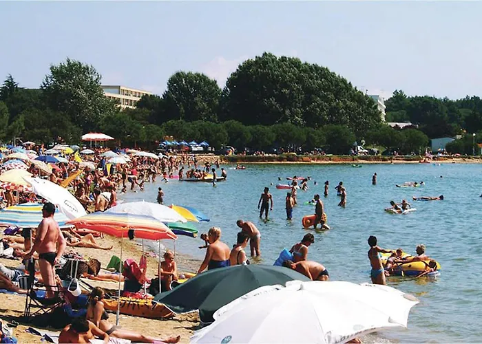 One-bedroom In Appartement Medulin