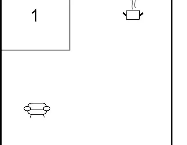 One-bedroom In Appartement